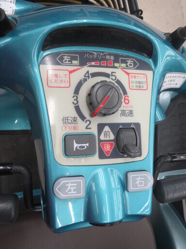 引取限定】スズキ セニアカー 中古品 ET40【小倉南区葛原東】 引取限定