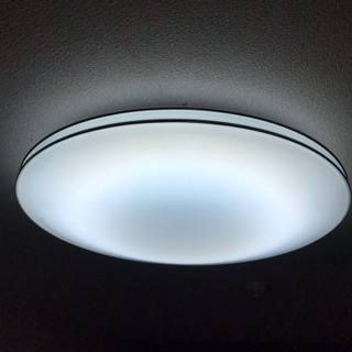 NEC シーリングライト　LED~14畳用