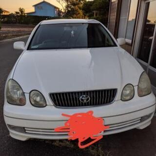 即決価格15万!!アリスト15年式Ｓ300車検たっぷり（早急に売りたい為）