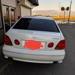 即決価格15万!!アリスト15年式Ｓ300車検たっぷり（早急に売りたい為）