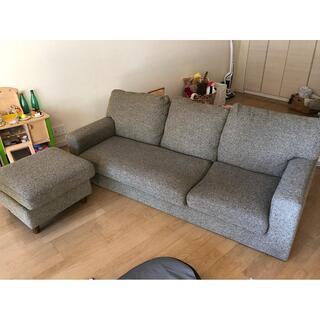 NOCE ソファNEW NEST 3人掛け　チョコレート ソファNEW NEST 3人掛け【送料・開梱設置無料】 チョコレート