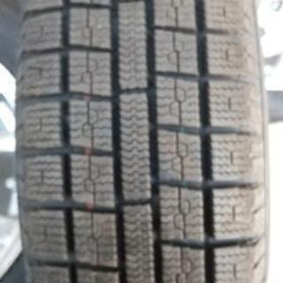 受け取り決まりました。155/80R13 79スタッドレスタイヤ4本セット