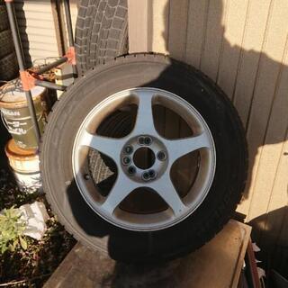 ダンロップ セール 205/65-16 スタッドレス アルファード 愛知 タイヤ