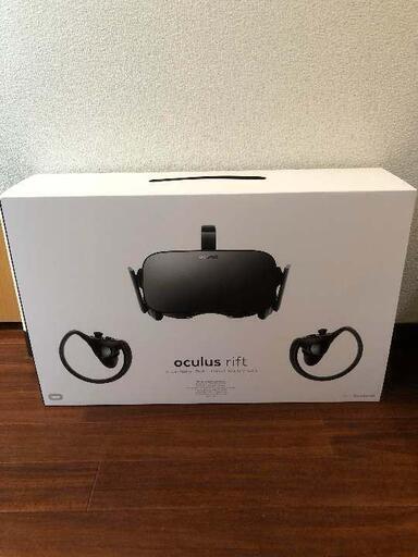 Oculus rift【】
