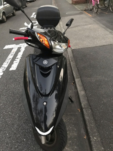 オートバイ