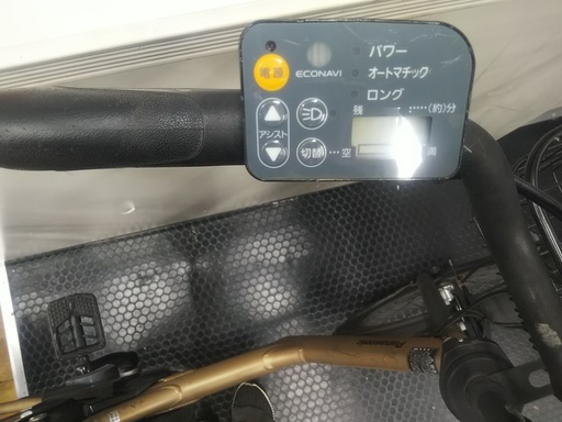 Panasonic　電動アシスト自転車　ギュットアニーズ　2014年モデル