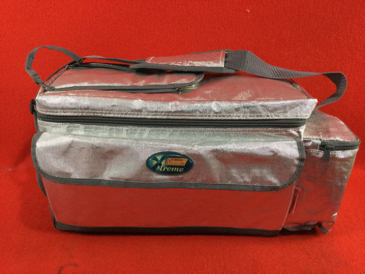 Coleman ソフト クーラーボックス 5l エクストリーム 買いトレジャー 黒崎のその他の中古あげます 譲ります ジモティーで不用品の処分