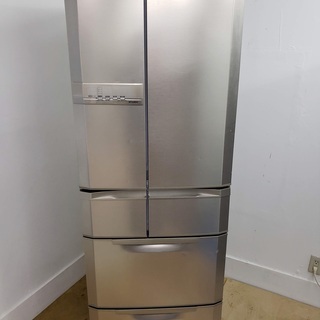 三菱電機 大型冷蔵庫 445L 東京 神奈川 格安配送