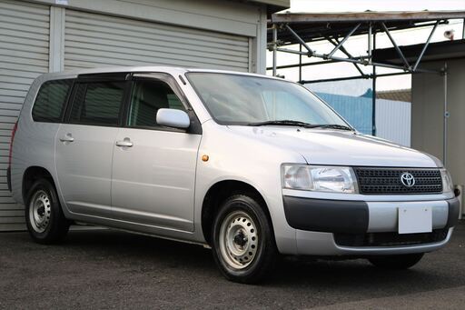 車検１年付 プロボックスバン 24年式 17 8万km ４ｗｄ 1500cc 修復歴無し ４ナンバー ｈ31年度自動車税込 乗出し価格表示 夢道オート 福島のプロボックスの中古車 ジモティー