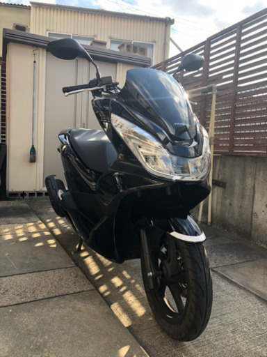 PCX125 JF56型　低走行美車