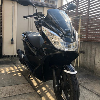 【低走行】PCX125    JF56 PCX125 JF56型 低走行美車 【公式通販】