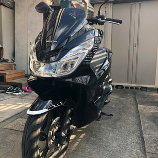 PCX125 JF56型 低走行美車 【公式通販】