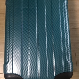 スーツケース（４輪・TSAロック付き・国際線機内持込み可）