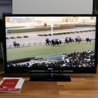 ソニー 46インチ液晶テレビ BRAVIA KDL-46F1