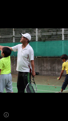出張テニスレッスン初回2時間500円さいたま市 けんぞう 与野本町のテニスの生徒募集 教室 スクールの広告掲示板 ジモティー