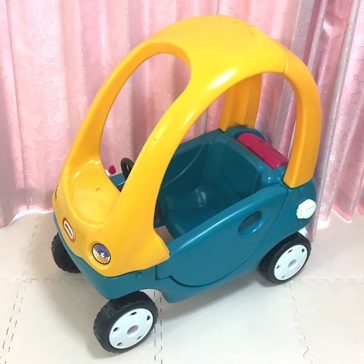 車おもちゃリトルタイクスlittle Tickes さわ センター北のその他の中古あげます 譲ります ジモティーで不用品の処分