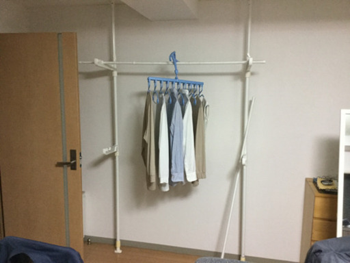 物干し 窓枠物干し 2段 Mw 260nr 突っ張り つっぱり対応 洗濯干し 物干し竿 室内物干し 洗濯物干し 一人暮らし 部屋干し タオ たかはし 若松河田の家具の中古あげます 譲ります ジモティーで不用品の処分