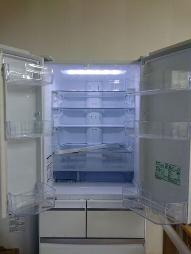 三菱ノンフロン冷凍冷蔵庫