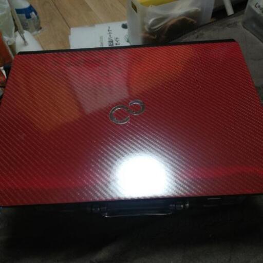 Fujitsu LifeBook Core i5 A4サイズ 軽量薄型