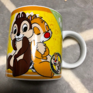 ディズニーマグカップ中古