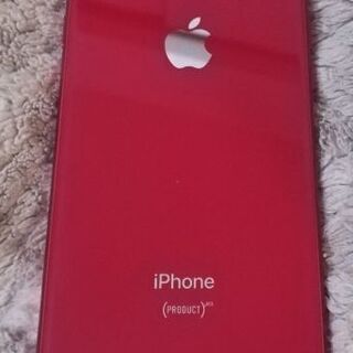 美品、iPhone8 64G 限定販売の赤❗SIMフリー❗〇判定❗