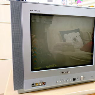 ブラウン管テレビ  14インチ