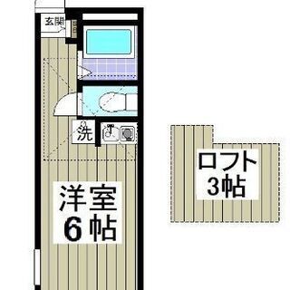 🉐初期費用５万円🙂築浅BT別🏠品川へ35分の安善駅徒歩９分❤️ロフト付！家賃59000円！川崎駅へバス18分♪鶴見線も利用ＯＫ！ - 不動産