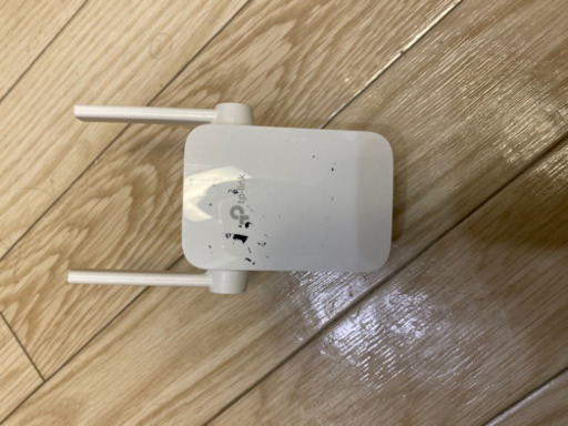 無線LAN中継器 RE305A 867Mbps+300Mbps Wi-Fi中継器