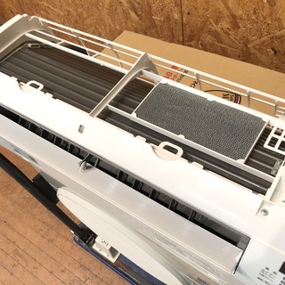 管理KR105】ダイキン 2015年 2.2kw 6畳用 ルームエアコン AN22SEBKS 