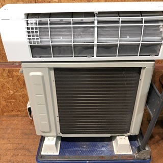 管理KR105】ダイキン 2015年 2.2kw 6畳用 ルームエアコン AN22SEBKS 
