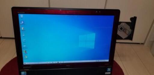 ブルーレイ対応❗ Core i5❗ Wi-Fi❗ Windows10❗ 大容量HDD❗ NEC 一体型パソコン❗