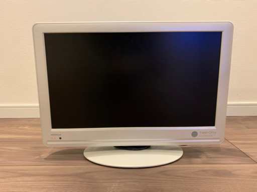 液晶テレビ 19型 ホワイト