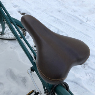 おしゃれ自転車(フォルクスワーゲン、ミニベロ)