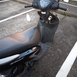 ディオ110 JF31 前輪パッド＋タイヤ新品