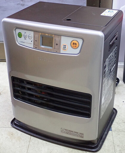 トヨトミ 5Lタンク 石油ファンヒーター LC-32D TOYOTOMI - ファンヒーター