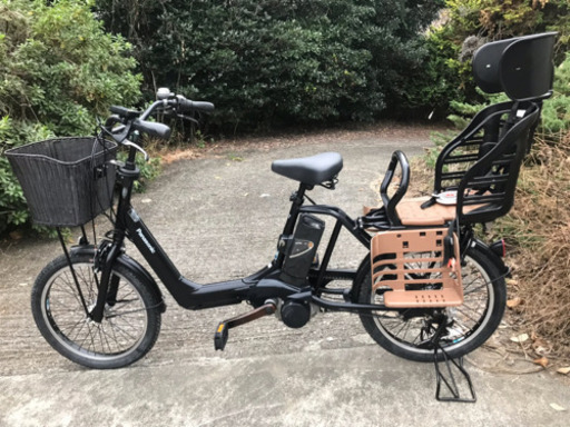 Ｋ３Ａ電動自転車Ａ８５Ｅパナソニックギュットアニーズ　８アンペア