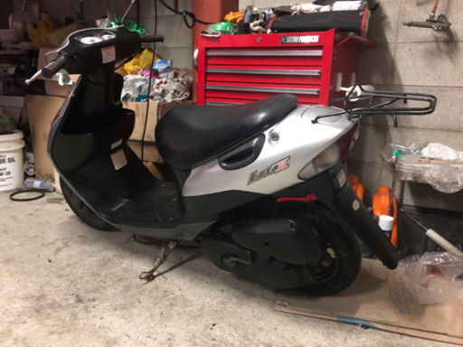 伊藤 OVER オーヴァー ツインメガホン フルチタンマフラー GROM(23) OVER