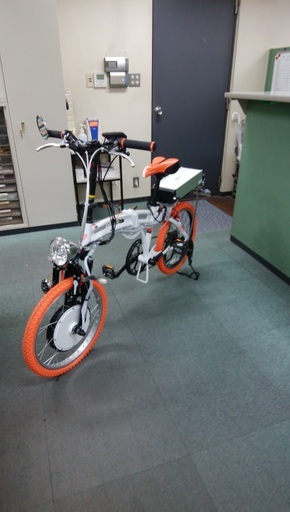 自転車バイク ISOLA Eサイクル ほぼ未使用 美品