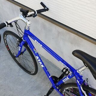 Gios クロスバイク　サイズ520