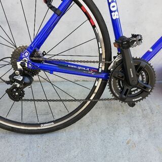 Gios クロスバイク　サイズ520