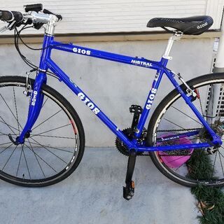 Gios クロスバイク　サイズ520