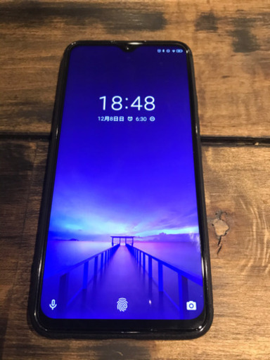 美品】UMIDIGI F1 play スマートフォン本体 その他 