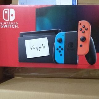 今月購入　新型　ニンテンドースイッチ　Nintendo Switch