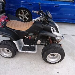 DINLI KW x501 バギー ATV