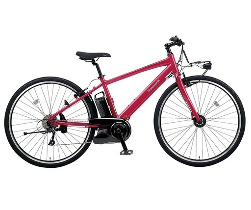 試乗車特価　Panasonic　電動アシスト自転車　JETTER　2019モデル　440mm