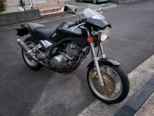大人のバイクSRX600