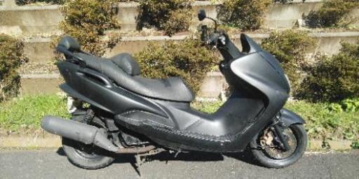 マジェスティ125