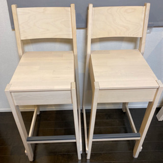 ☆ダイニングテーブルセット☆美品☆IKEAオシャレテーブル