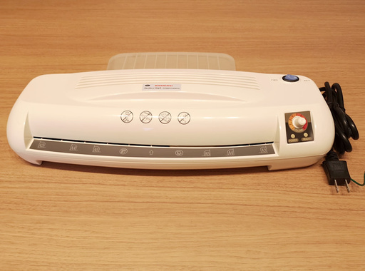 【受付停止中】A3ラミネーター LM1380 （説明書あり・おまけ付き）