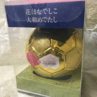 ★ 女子 サッカー なでしこ ネーム 壹岐 麦焼酎 ★ 未開封新品